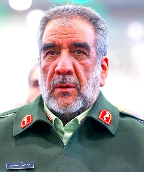 سردار محمدیان 1404 تهران 2025