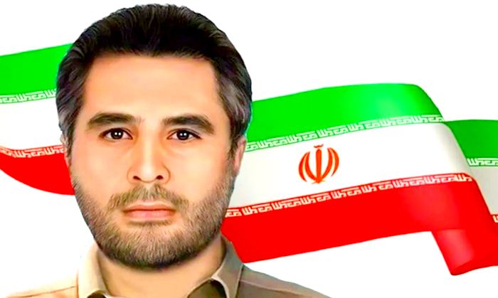 شهید حسن صیادخدایی
